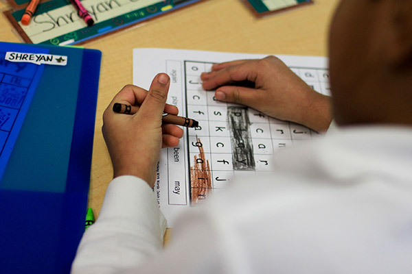 Full Day Kindergarten