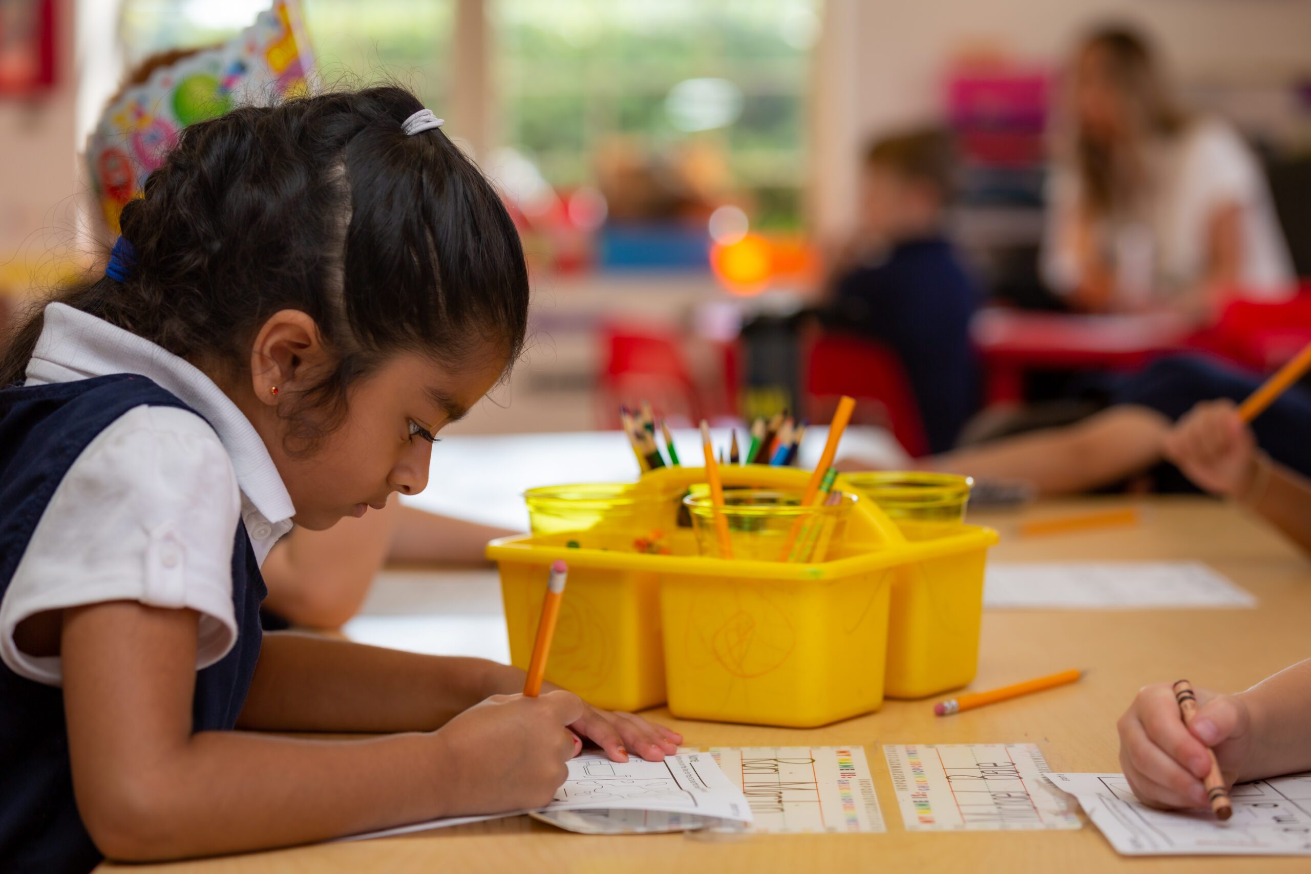 Pre Kindergarten Program