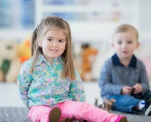 Infant And Toddler Childcare