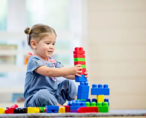 Preschool Childcare